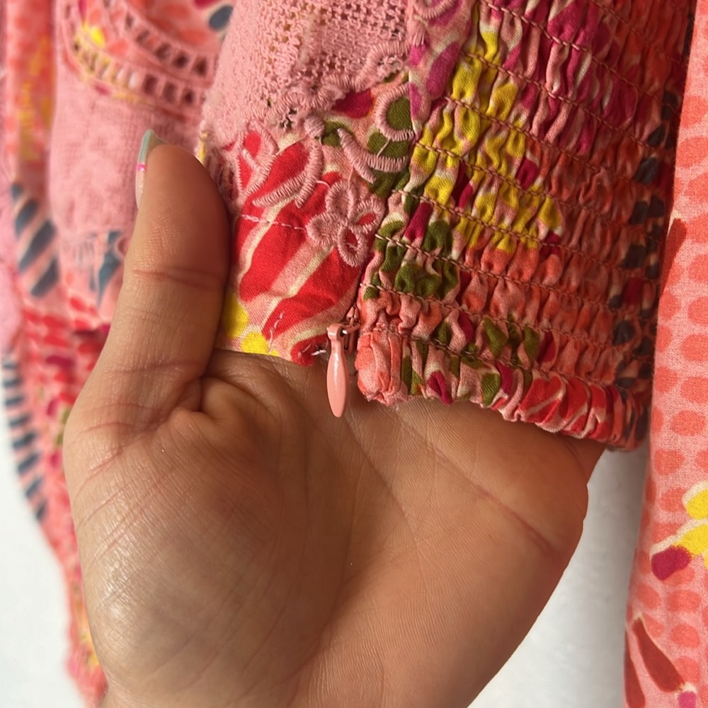 FARM Rio Blouse 👚 - Picture 6 of 9